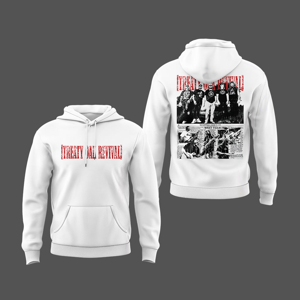 Treaty Oak Revival Summer ‘26 exclusive Hoodie