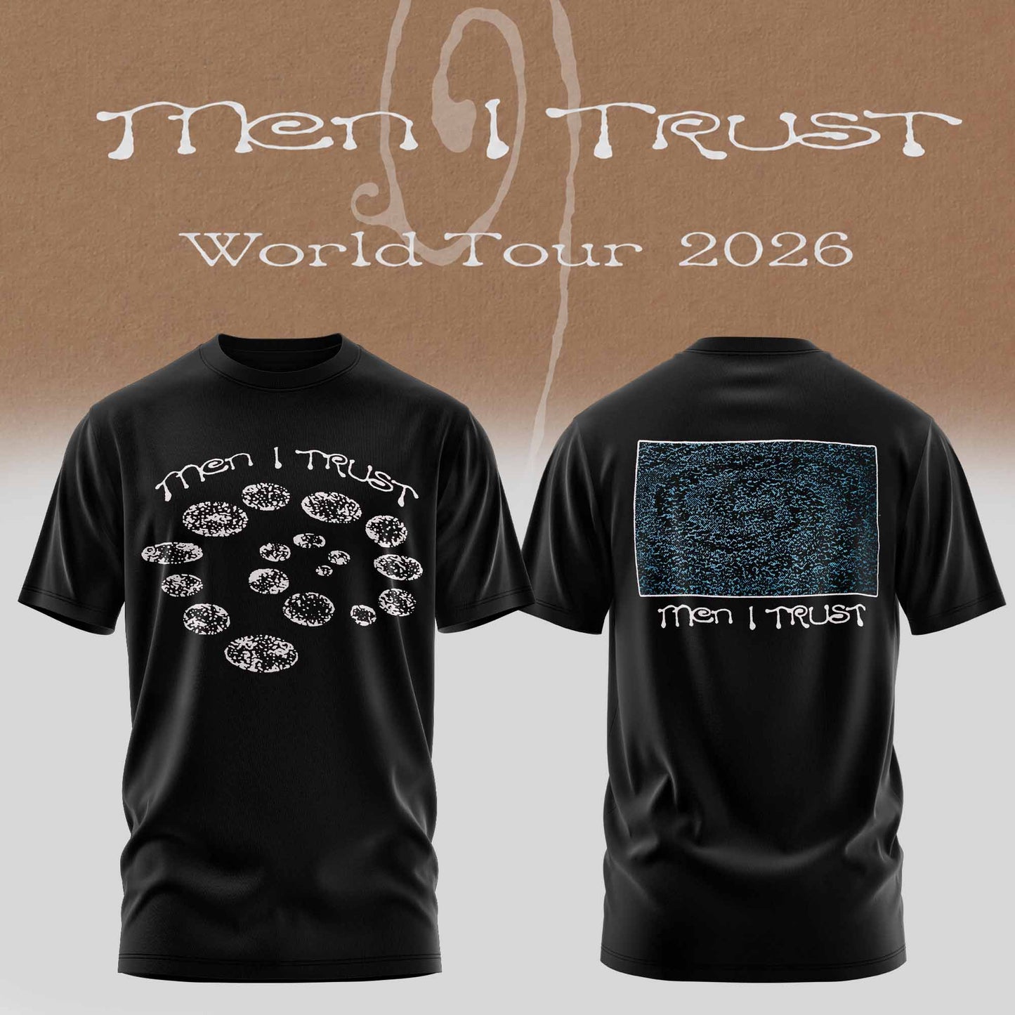 Men I Trust World tour 2026