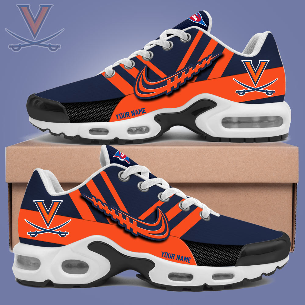 .UVA Personalized Air Max Plus Sneakers