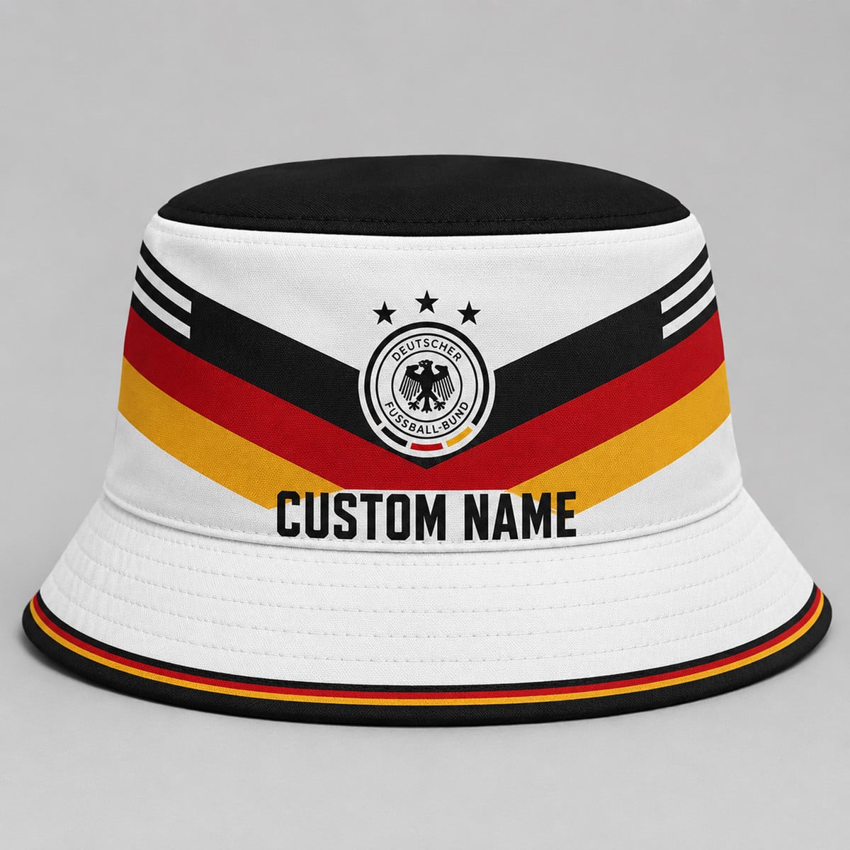 Germany Home FIFA World Cup 2026 Bucket Hat