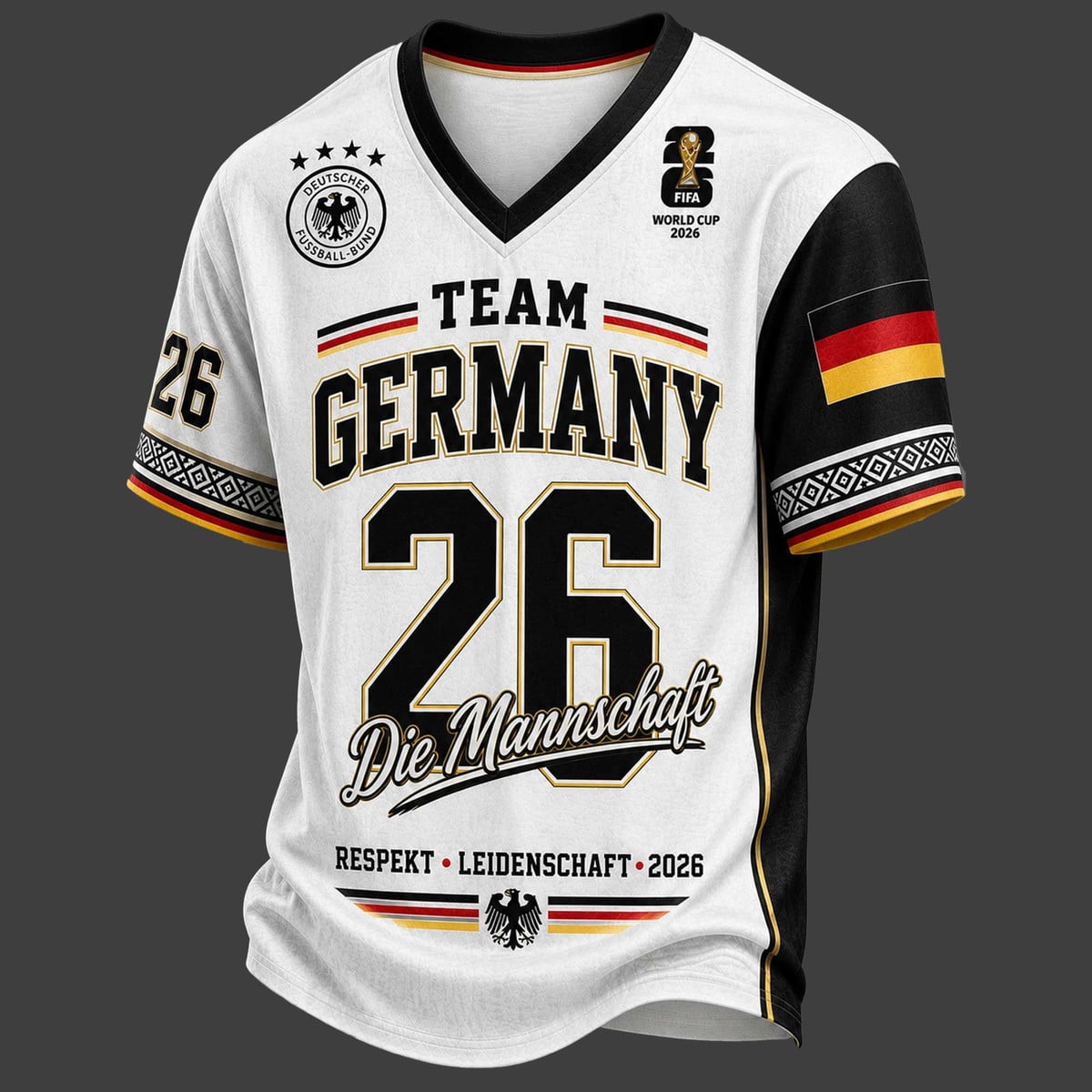 Germany | World Cup 2026 Jersey