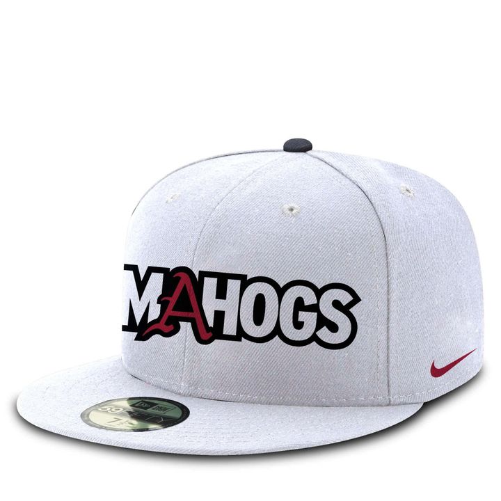 Special New Men's College World Series Omahogs Tshirt