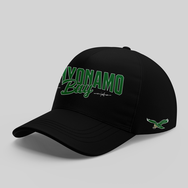 Exclusive Version Quinyonamo Bay Hoodie 2025