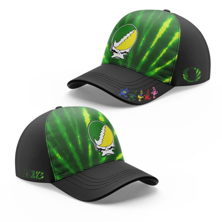 Oregon Ducks “Grateful Ducks” Uniforms Football Jersey-V2