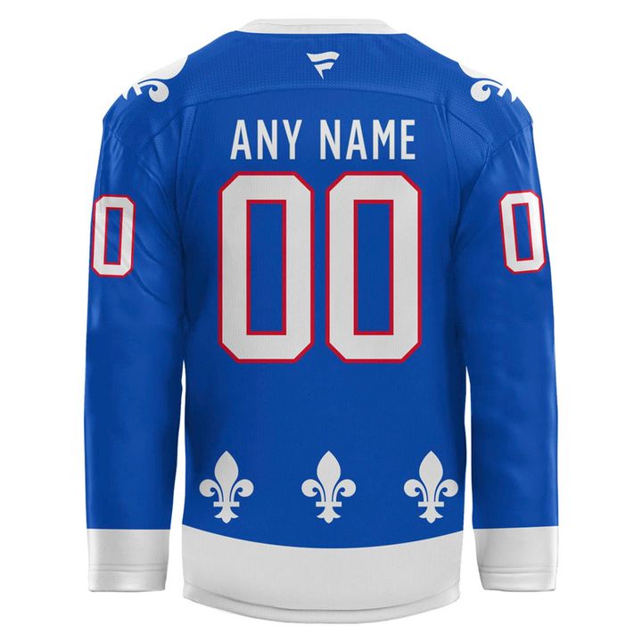 Colorado Avalanche Unveils Specialty Jersey 2025