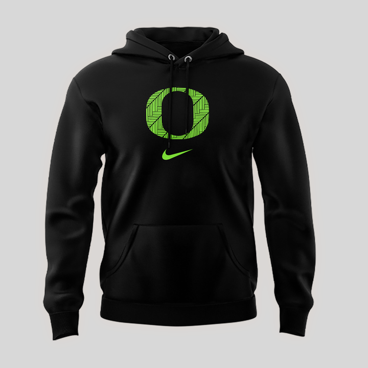 01.Oregon Ducks "Ohana" Limited Edition 2025 Hoodie