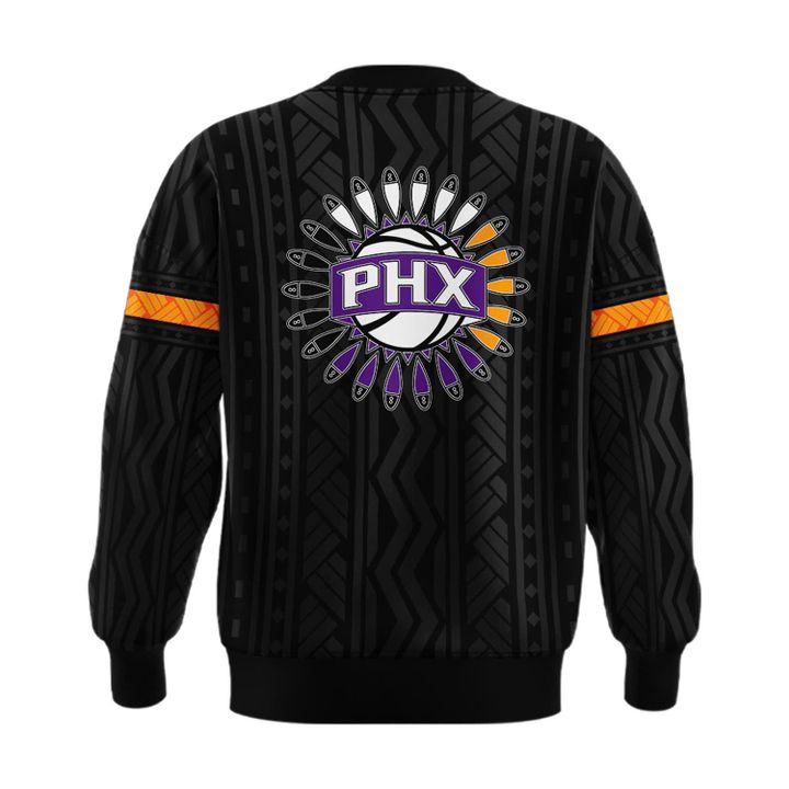 Special Phoenix Suns "Filipino Heritage Night" Sweat.