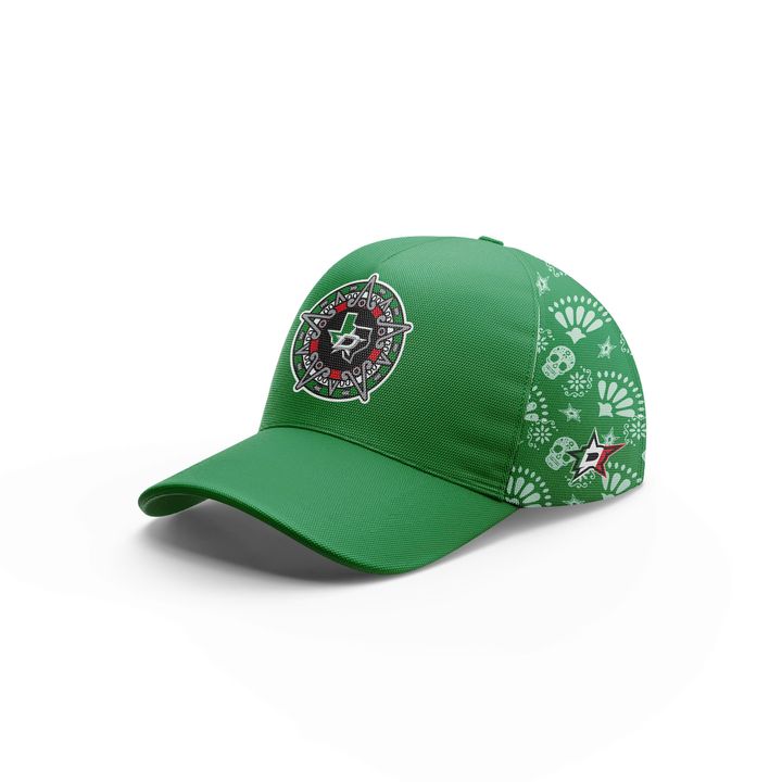 Limited editions - Dallas Stars 2025 Noche Mexicana Jersey