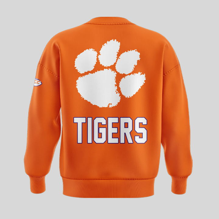 Clemson Tigers football Special Edition 2025 Sweatshirt