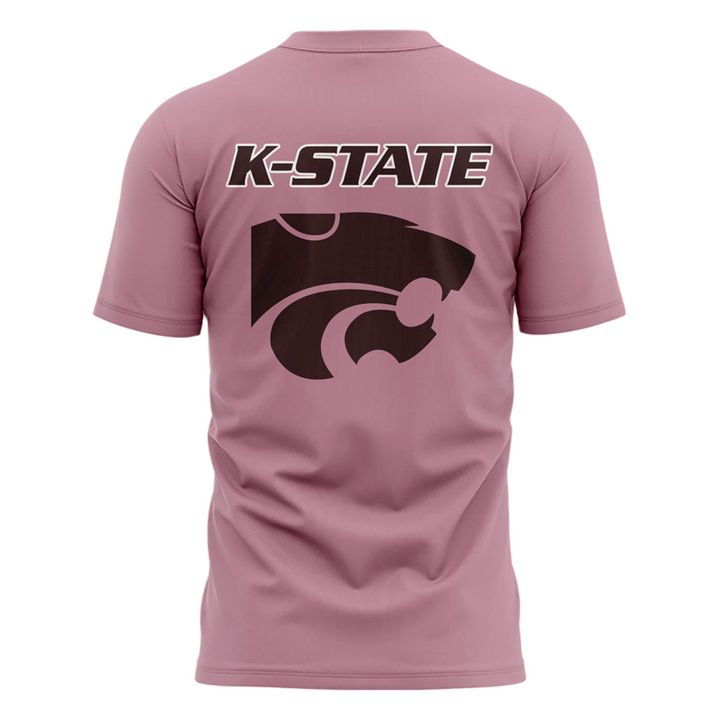Limited edition t-shirt Coach Collin Klein for fans K-State Football