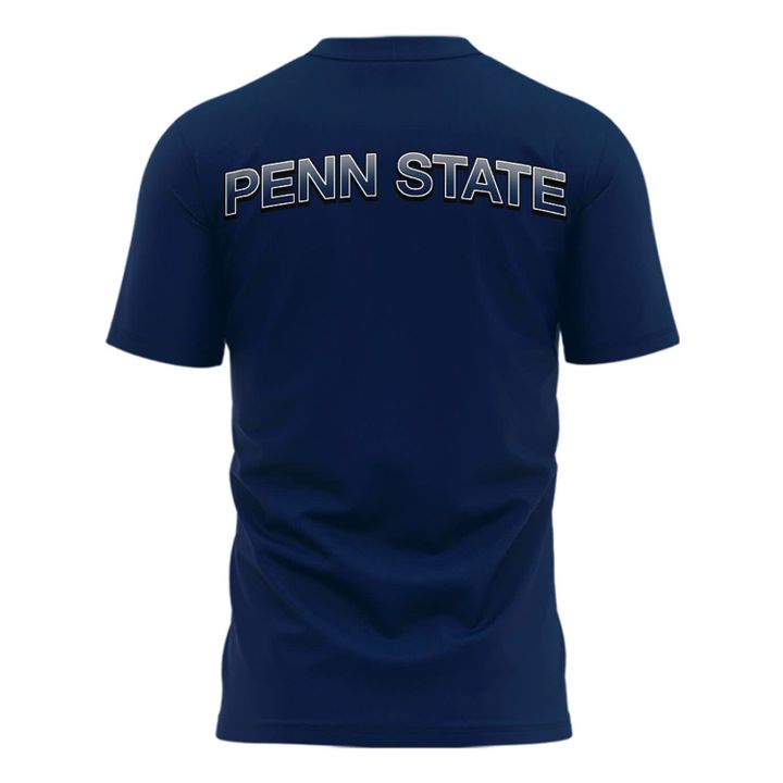 Special 2025 Coach Matt Campbell Penn State Nittany Lions T-Shirt
