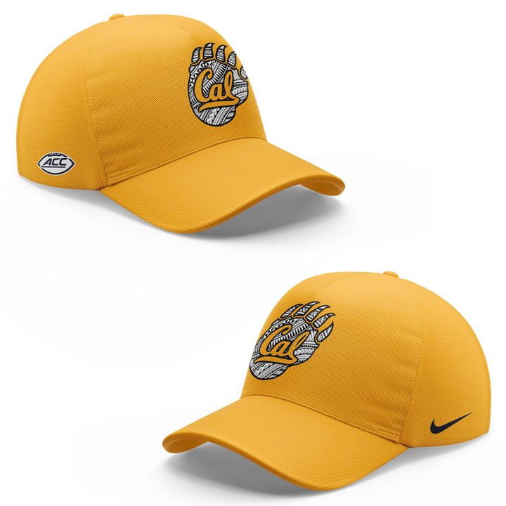 Cal Football 2025 Sheraton Hawaii Bowl Hoodie - Yellow