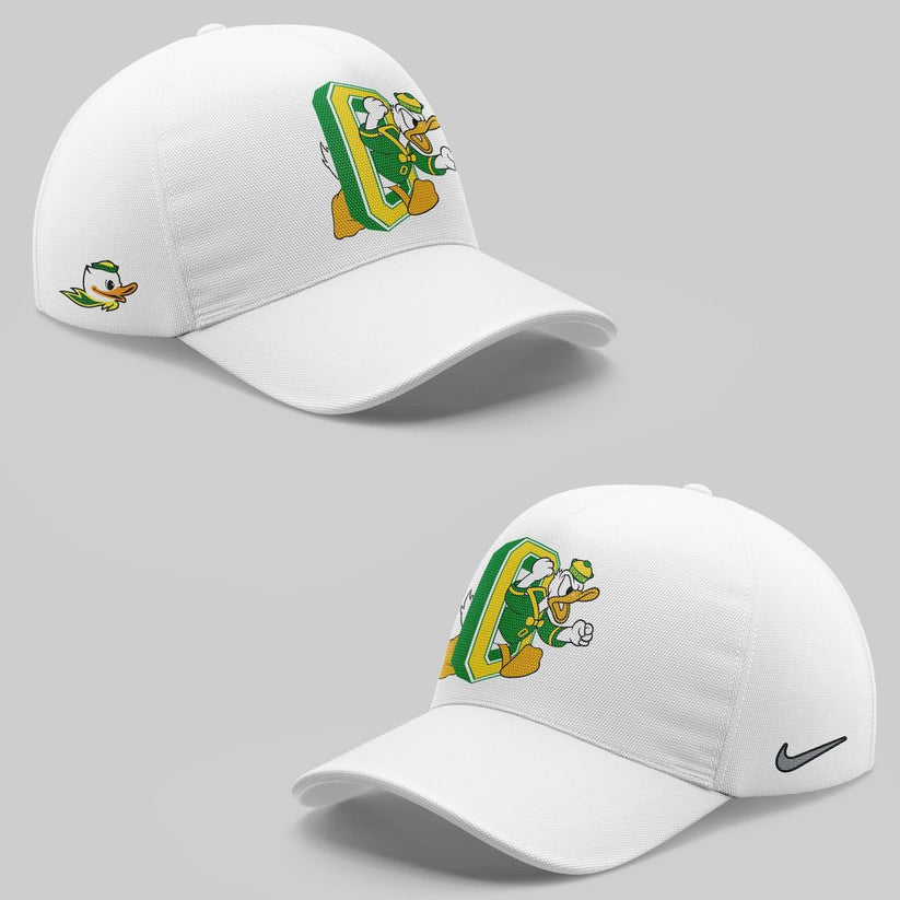 Oregon Football Quarterfinals Uniform Combo Hoodie 2025