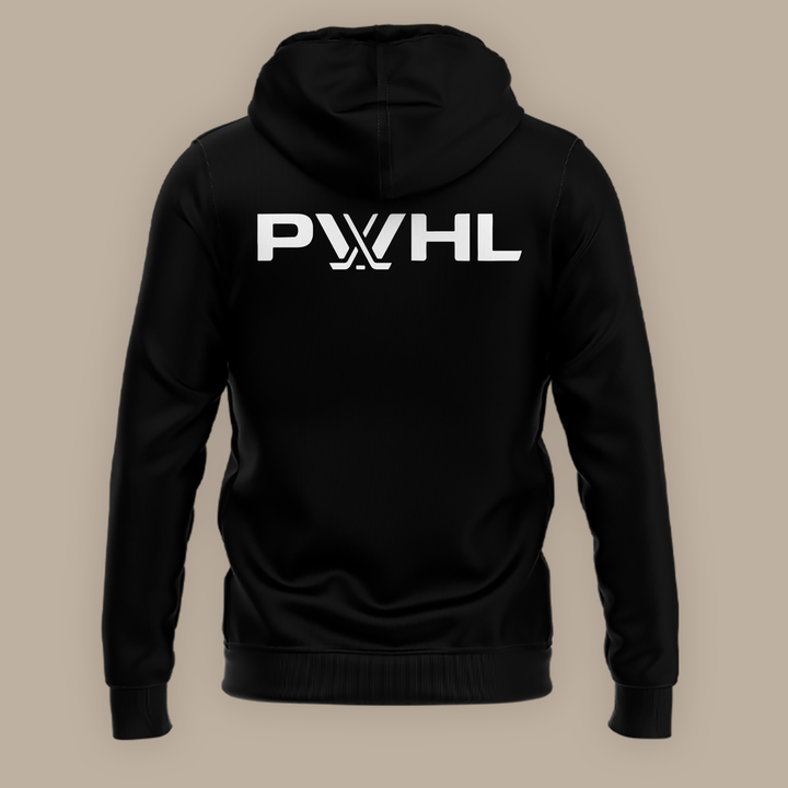 01.Limited Edition Women's Hockey Togethxr x PWHL Zip Hoodie