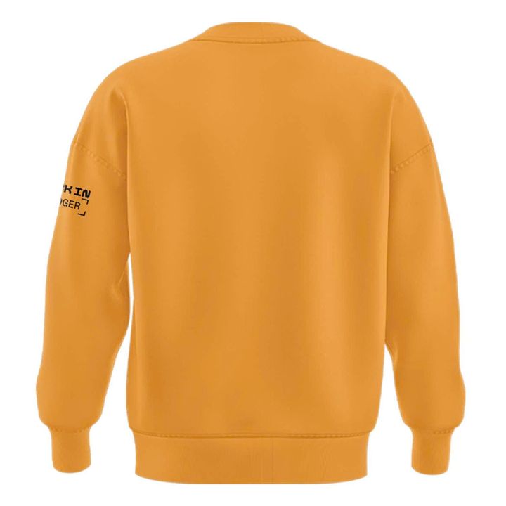 San Antonio Spurs Shop Playoffs Yellow Sweatshirt