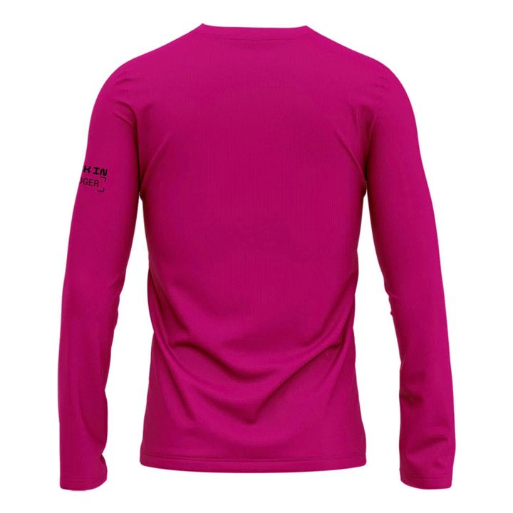 San Antonio Spurs Shop Playoffs Pink Long Sleeve Shirt