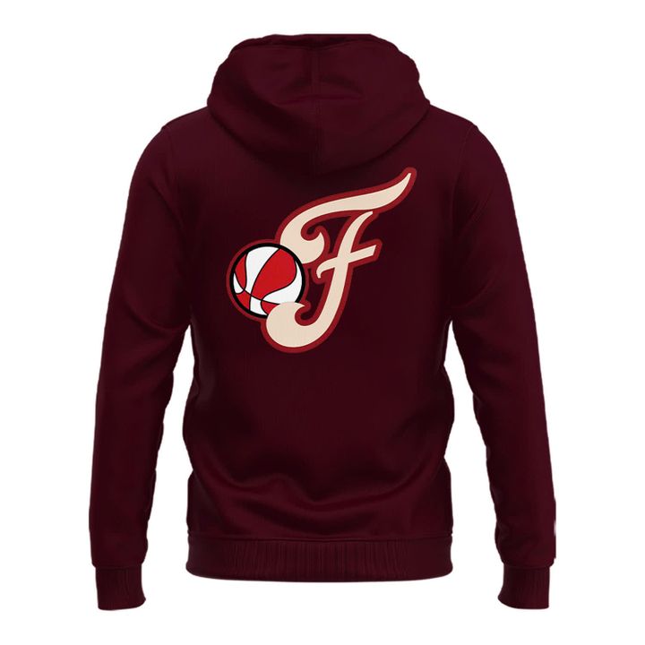 2026 Indiana Fever Home Game Fever Patch Hoodie
