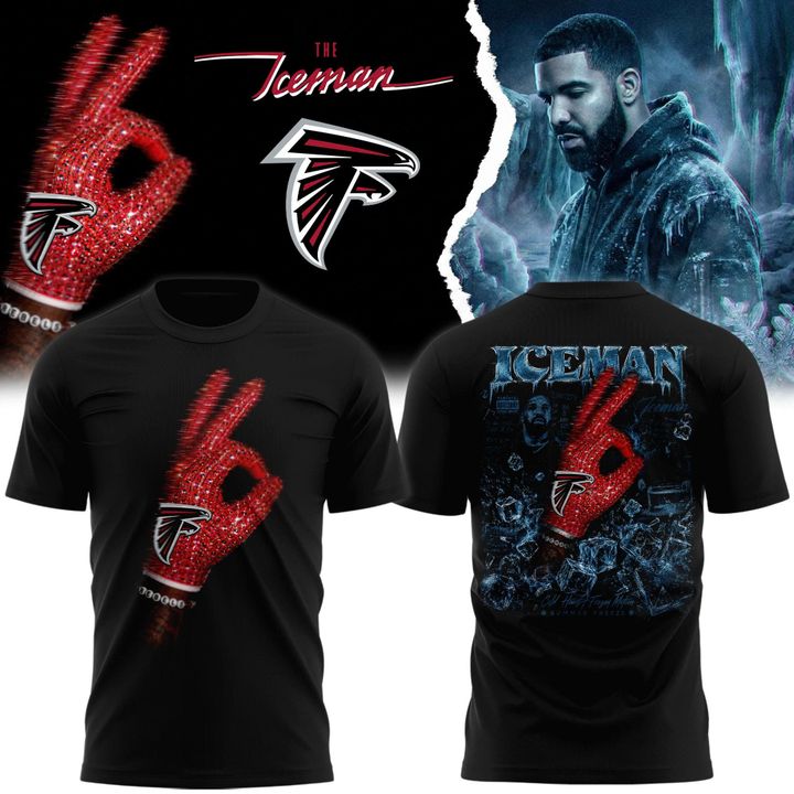 Drake Ice Man x Ohio State Buckeyes Limited Edition shirt