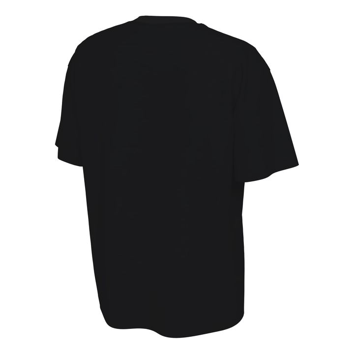 1. OKC Thunder 2026 MVP Back 2 Back Signature Black T-shirt