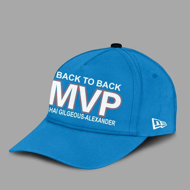 Special Edition Signed Shai Gilgeous-Alexander 2026 MVP Sweatshirt!