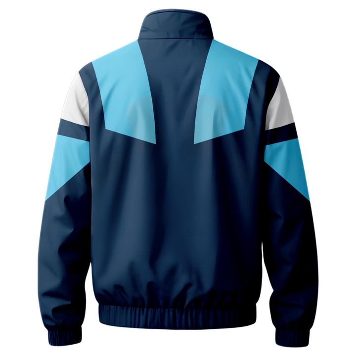 Argentina FIFA World Cup 2026 EQT Track Top - Navy