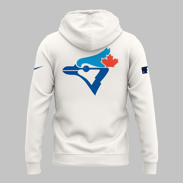 Toronto Blue Jays Hoodie v4
