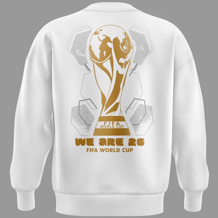 Exclusive Version FIFA World Cup 2026 Sweat