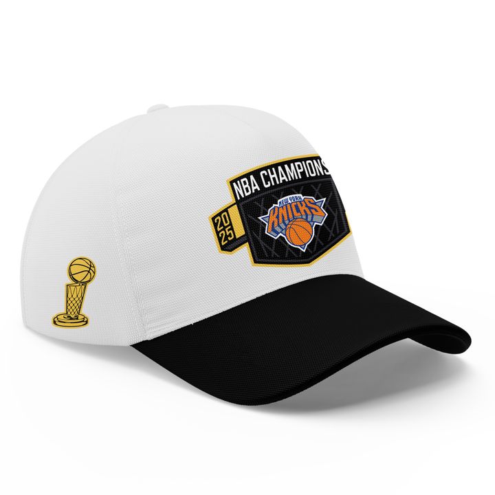 2026 Finals Champions Limited Edition On Court Cap
