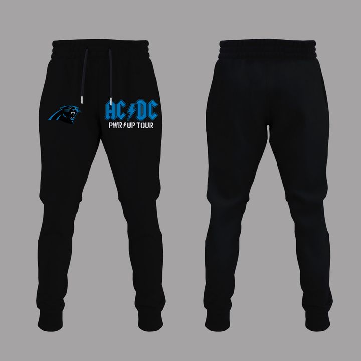 04. Hoodie AC/DC x Carolina Panthers - Power Up Tour 2026 Hoodie