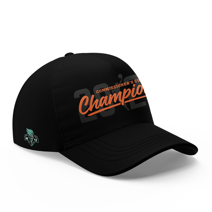 Limited Edition NY Liberty 2026 Commissioner’s Cup Champions Shirt