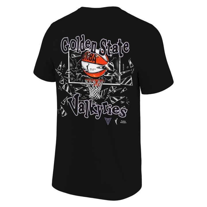 2026 Exclusive T-Shirt Coach Natalie Nakase Golden State Valkyries