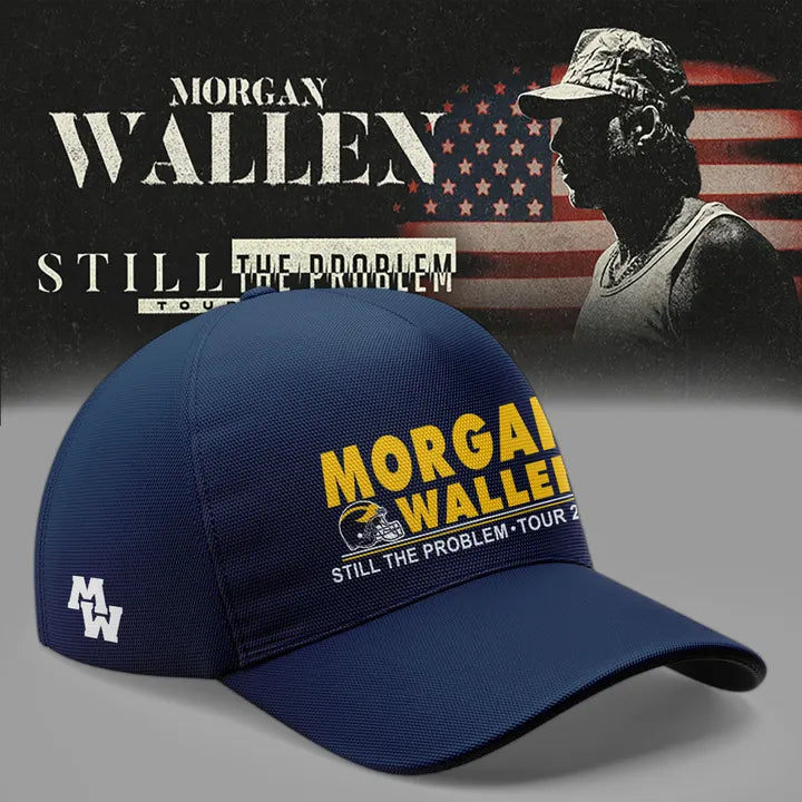 New Polo MW x Michigan Football - Still The Problem Tour 2026 Polo Shirt