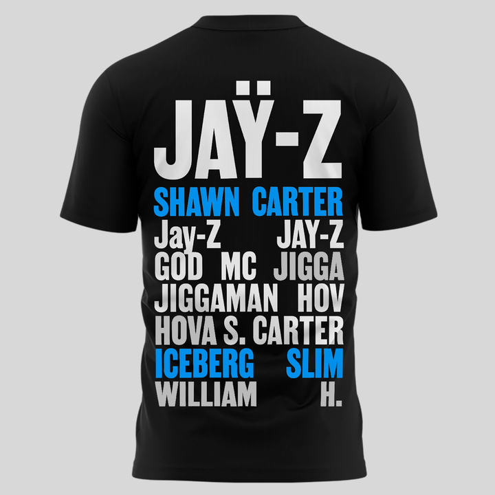 8.Limited edition New York Yankees x Jayz Tshirt 2026