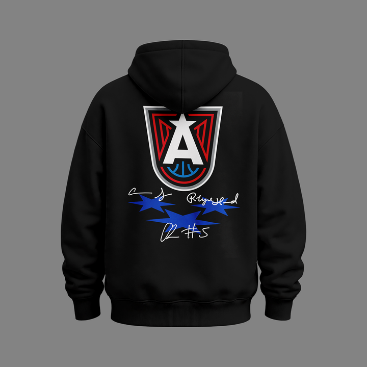 2026 New Atlanta Dream Hoodie celebrating the team's three All-Stars