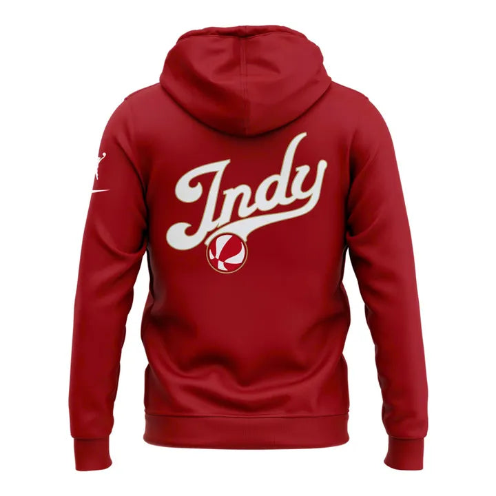 Indiana Fever 2026 Caitlin Clark Zip Hoodie