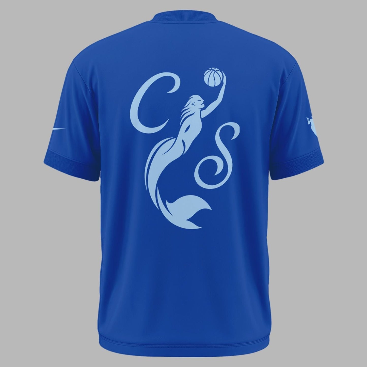 Cleveland Sirens Blue T-Shirt