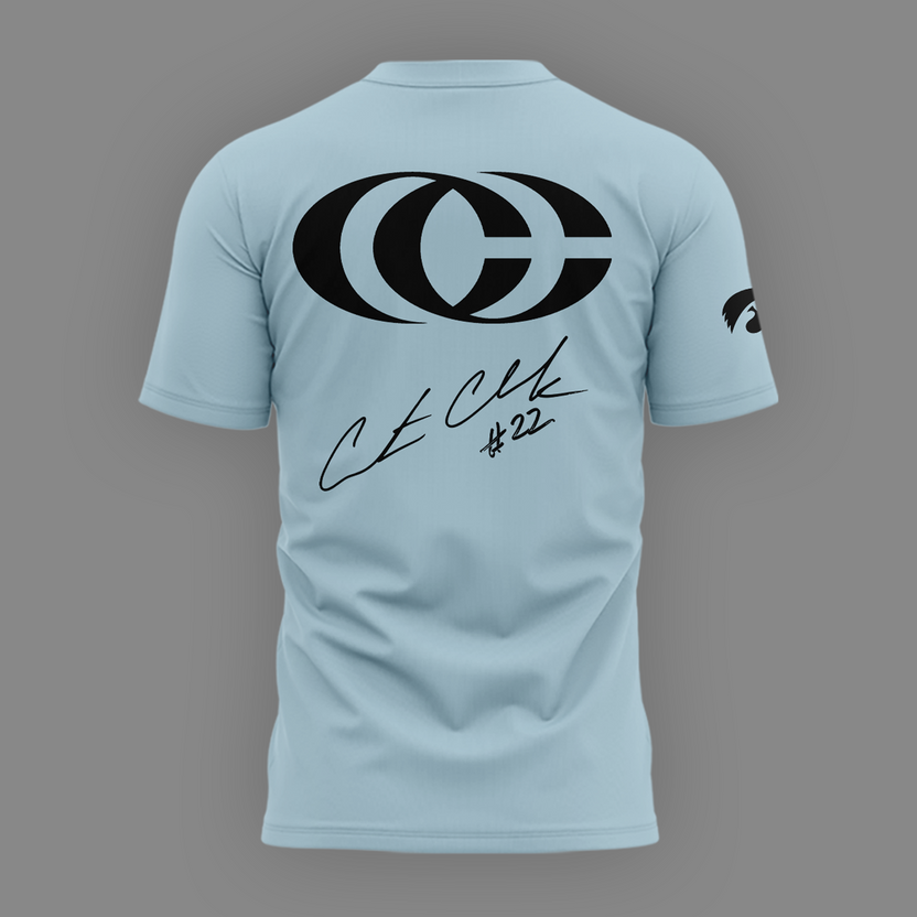 Limited Edition Iowa City x Caitlin Clark 2026 T-shirt