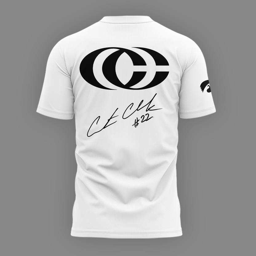 02.Limited Edition Iowa City x Caitlin Clark 2026 T-shirt