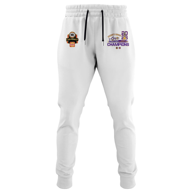 Sydney Kings 2026 NBL Championship Hoodie