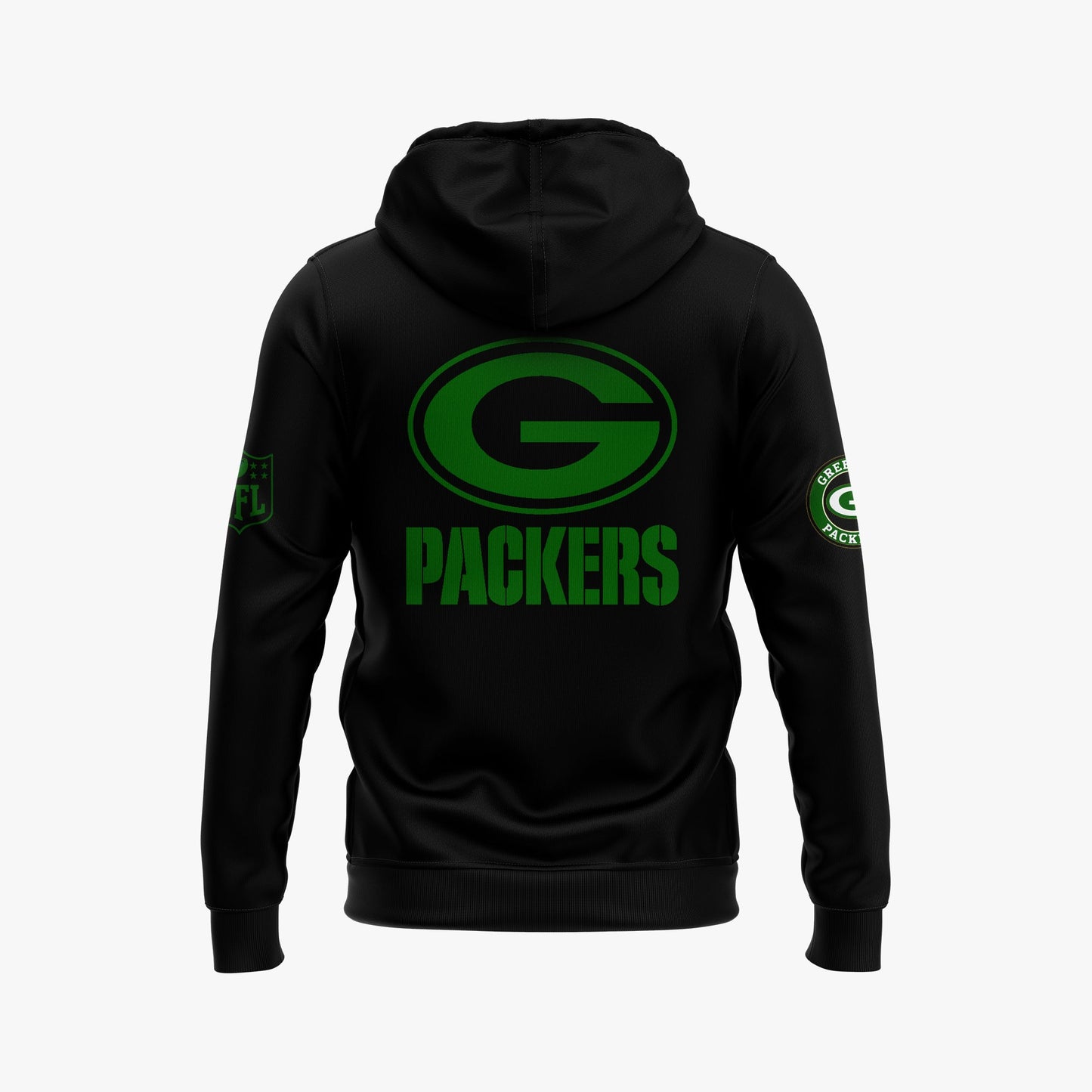 Green Bay Packers NFL Mental Health Awareness Month 2025 Hoodie