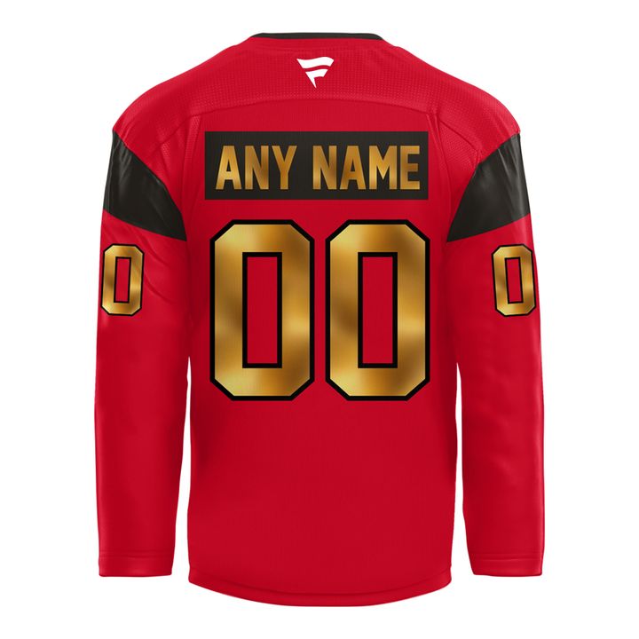LA Kings - LAFD Specialty Jersey Limited Edition