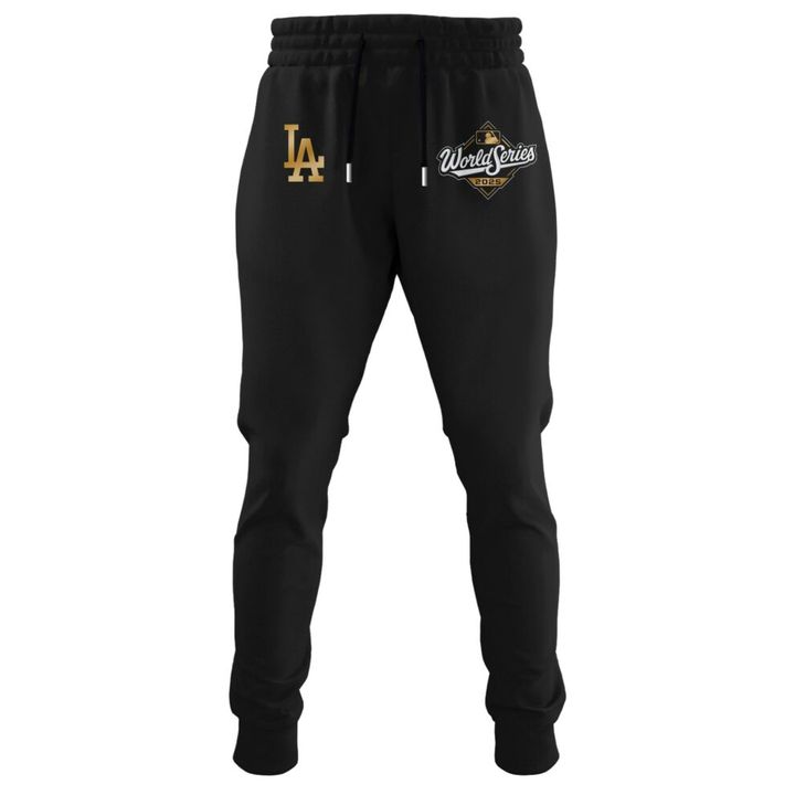 LAD 2025 World Series Champions Hoodie Limited Edition 04