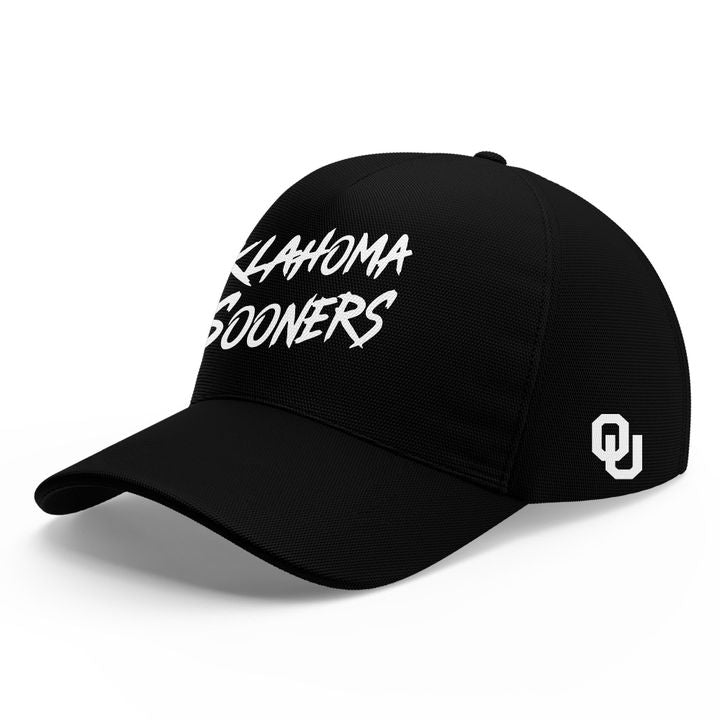 2025 "Hard To Kill" Oklahoma Sooners Black T-Shirt
