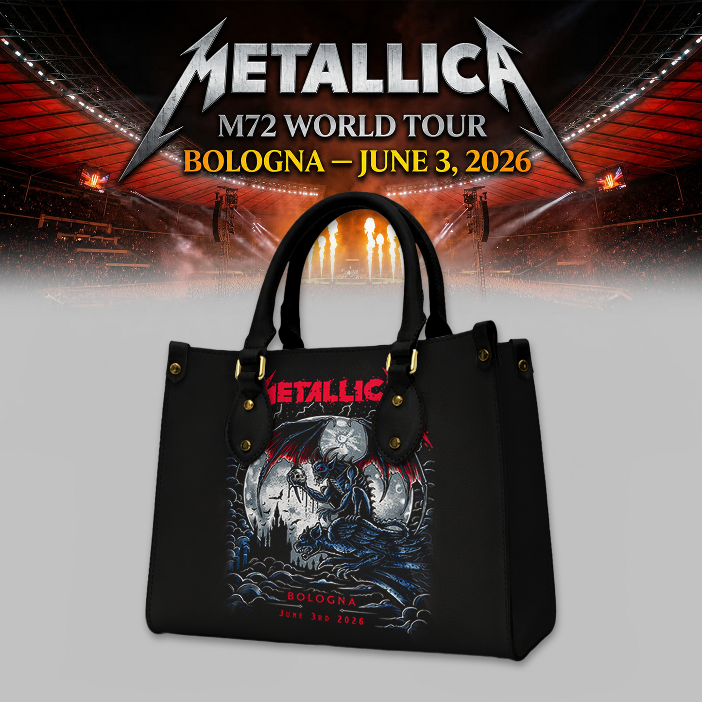MTLC #M72Bologna, Italy Handbag