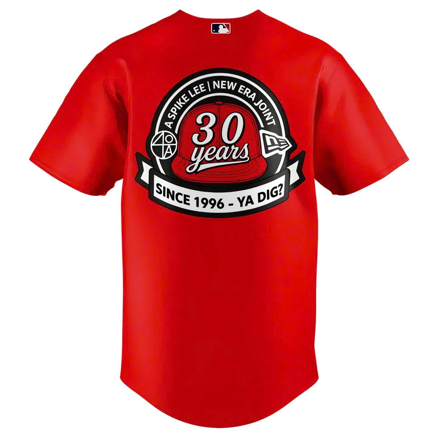 Yankees 30th Anniversary Red Edition