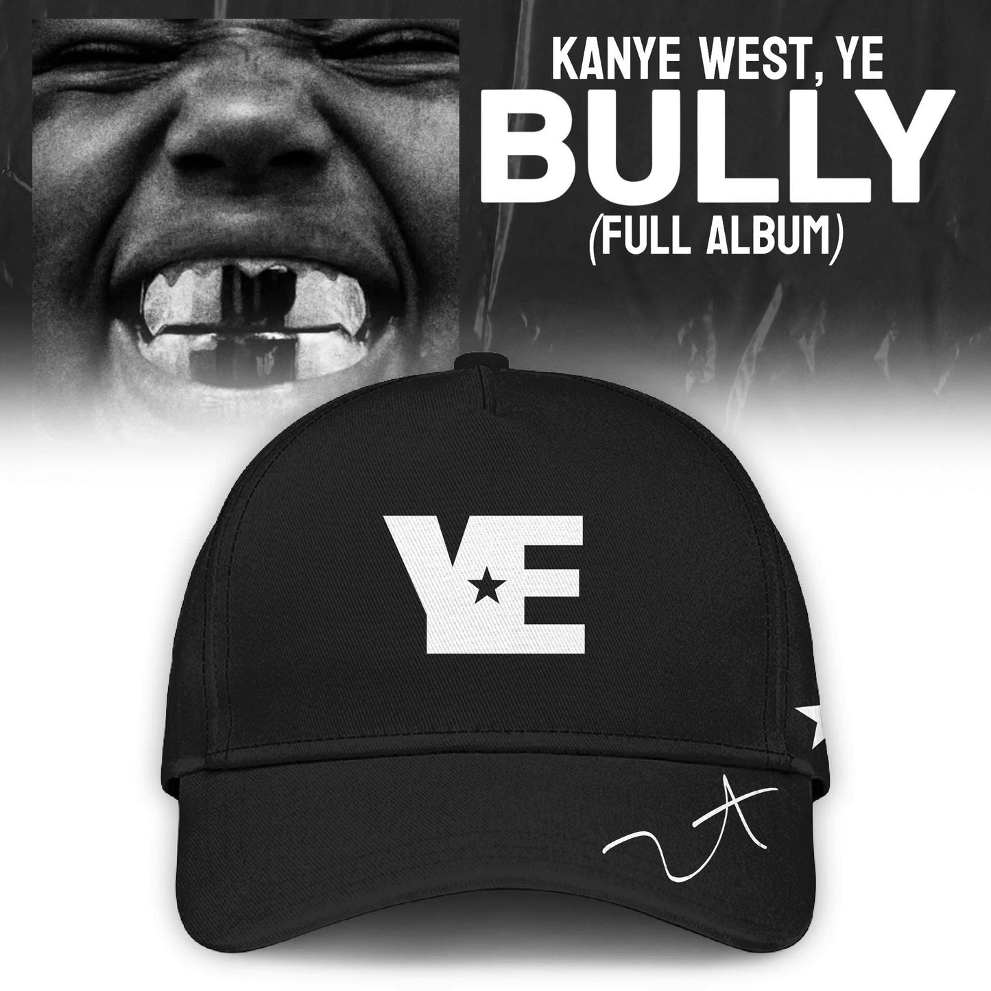 Ye 2026 Signature Limited Edition Hoodie