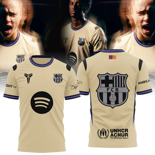___F.C Barcelona x Kobe Bryant Shirt