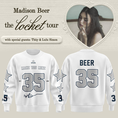 MB Make you mine Sweatshirt