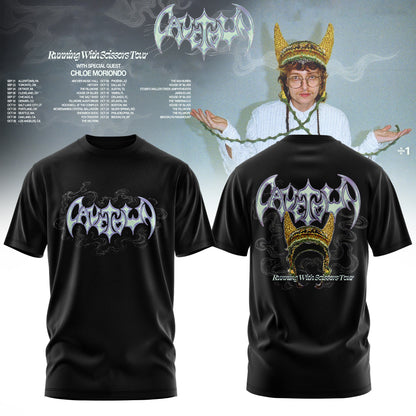 Cavetown – Running With Scissors Tour 2026 Limited T-Shirt
