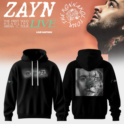 ..Zayn THE KONNAKOL TOUR signature Hoodie